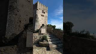 La douceur de RoquebruneCapMartin en automne ça donne ça  🎥🍁☀️ cotedazur [upl. by Jutta157]