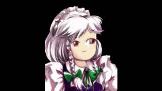 sakuya theme i swear [upl. by Trygve]