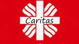 How to pronounce Caritas [upl. by Garrard574]