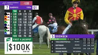 2024 ATC RANDWICK Millennium [upl. by Cyma]