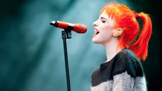 Paramore  The Only Exception Live at BBC Radio 1s Big Weekend 2013 [upl. by Orose964]