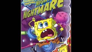 Nighty Nightmare Soundtrack  Spongebobs Dream Level 2 [upl. by Sholem]