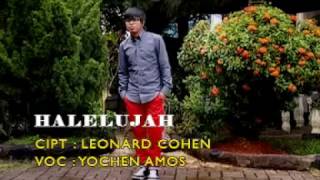 ROHANI YOCHEN AMOS  HALELUJA Cipt  LEONARDO COHEN [upl. by Leahcir931]