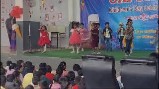 seeti maar dance performance our little buddiesseeti maar allu arjun dance performance [upl. by Queridas]