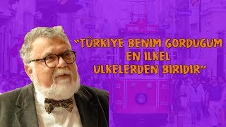 Celal Şengör Türkiye benim gördüğüm en ilkel ülkelerden biridir [upl. by Edd577]