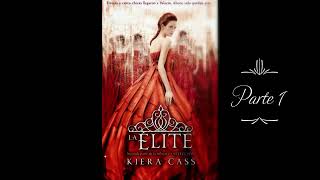 Kiera Cass  LÉlue  Booktrailer [upl. by Anu]