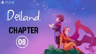 Deiland PS4 Complete Walkthrough Gameplay  Chapter 08 No Commentary [upl. by Laurel]