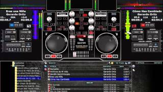 Mix Gerardo Ortiz 2014  nuevo disco  Dj Ozzmag en vivo [upl. by Ettezyl]