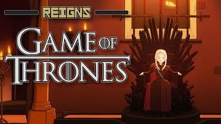 Reigns Game of Thrones  DRACARYS  Gameplay em Português PTBR [upl. by Brackett651]