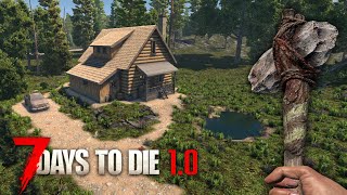 After 12 YEARS This Game is FINALLY Getting A Full Release  7 Days to Die 10 Version [upl. by Marcela640]