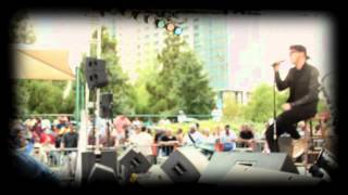 Daley sings Pretty Wings  Centennial Olympic Park [upl. by Tingey996]