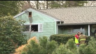 Deadly house fire in Palmer’s Bondsville Section [upl. by Deeanne]