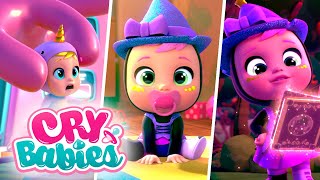 CRY BABIES Fairytale  Cry Babies Magic Tears 💧 Kitoons New Friends  Cartoons for Kids in English [upl. by Buff]