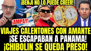 AMPAY BOMB4 BETO EST4LLA VIDEOS CALENTONES DE CHIBOLIN Y ALCALDE Y LE REGALABA RELOJES DE ORO [upl. by Ardnaxila195]