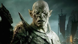 Azog the Defiler Suite  The Hobbit Trilogy Original Soundtrack by Howard Shore [upl. by Anaugal636]