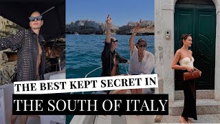 Italy Travel What We Did In Our Quick Trip to Naples and Ostuni  Nina Takesh [upl. by Katlin267]