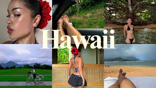 My First Trip to Kauai Hawaii the most beautiful island [upl. by Keldah]