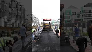 Cosgrove Smart Estate Wuse 2  Road Construction Progress [upl. by Sheldon]