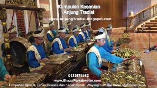 Geliung Gamelan Melayu [upl. by Violet]