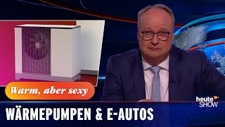 So verpennt die deutsche Industrie den Klimaschutz  heuteshow vom 05052023 [upl. by Shela259]