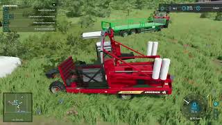 FS22 no mans land ep5 [upl. by Shriver]