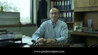 Doctor Schwartz Piedmont Physical Medicine amp Rehabilitation Greenville SC [upl. by Welby]