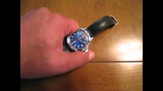 Vostok Russian Submarine Commanders Watch Review [upl. by Ellary]