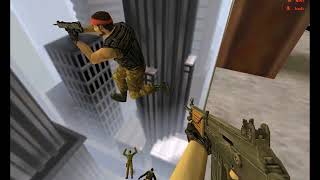 Counter Strike 16 Suicide Terrorist Bots [upl. by Ahcsap18]