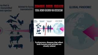 What is Chronic Wasting Disease CWD medicalwastedisposal zombiedeer [upl. by Celie]