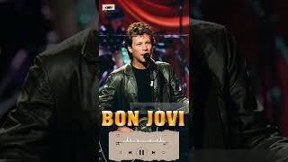 The Best Of Bon Jovi  Bon Jovi Greatest Hits Full Album Vol1 🎶 bonjovi slowrock [upl. by Iba]