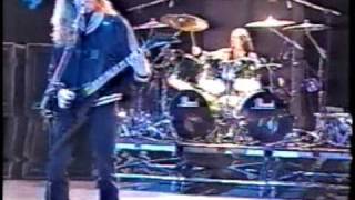 Megadeth  Angry Again Live At Doctor Music 1997 [upl. by Janie]