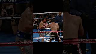 Como Manny Pacquiao Fue Noqueado [upl. by Meesaw433]