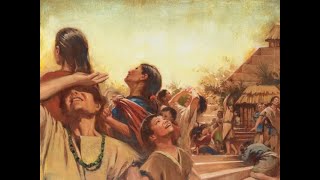 Book of Mormon Insights 2024 Episode 19 Helaman 1316 and 3 Nephi 17 [upl. by Riebling]