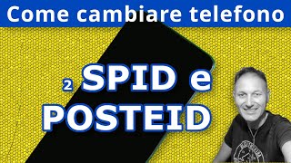 2 Come trasferire SPID e POSTEID sul nuovo telefono  Daniele Castelletti  AssMaggiolina [upl. by Lotsirb616]