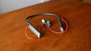 Plantronics Voyager 6200 UC handson [upl. by Emaj]