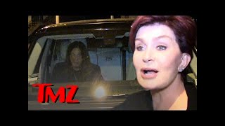 Ozzy Osbourne amp Hollywood Valet Problems  TMZ [upl. by Jean]