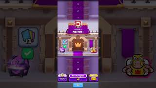 How I beat Log Bait with 1 Evo Mortar Is Pekka Bridge Spam Eternally Broken  Clash Royale [upl. by Eeraj]