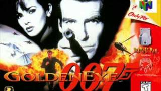 Goldeneye 007 Music  Facility [upl. by Zirkle]