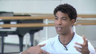 Carlos Acosta  BBC HARDtalk June 2011 [upl. by Adeuga837]