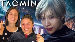 태민 TAEMIN  Sexy In The Air MV  REACTION [upl. by Sarnoff]