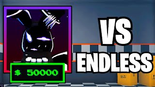 VENGEANCE ASTRAL BONNIE vs ENDLESS MODE Five Nights TD [upl. by Nittirb475]