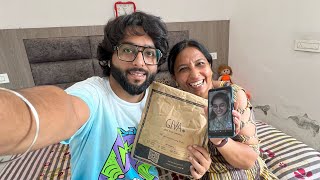 Behan Ne Bejhi Rakhi  Nitin Watts Vlogs [upl. by Hibben338]