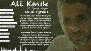 Ali Kınık  Senin Uğruna Official Lyric Video [upl. by Meredithe]