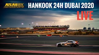 Hankook 24H DUBAI 2020 Gridwalk event on Dubai autodrome for 24series in Dubai [upl. by Enellek277]