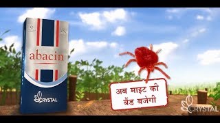 Abacin  A Powerful Miticide  Product AV  Hindi [upl. by Esirrehc91]