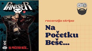 Recenzija stripa  Panišer Na Početku Beše [upl. by Eonak]