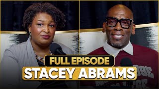 Stacey Abrams Exposes the Black Church ‘Project 2025’ and DEI Attacks [upl. by Nareht521]