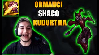 HAZRETİ YASUO ORMANCI ÇILDIRTMA 4 2023 [upl. by Akiam]