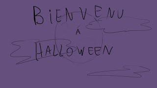 Manoir Faust  Bienvenue à Halloween WIP [upl. by Llenoj]