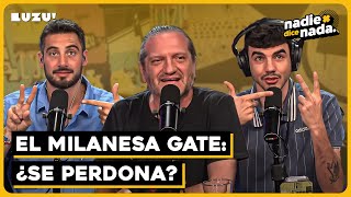 NADIEDICENADA  “EL ÚNICO PERDÓN VÁLIDO ES PERDONAR LO IMPERDONABLE” Y ¿QUÉ PASÓ CON LA MILANESA [upl. by Nautna299]